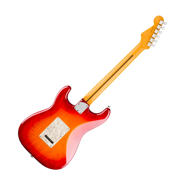 Carica immagine in Galleria Viewer, FENDER merican Professional Stratocaster, Maple Fingerboard, Aged Cherry Burst