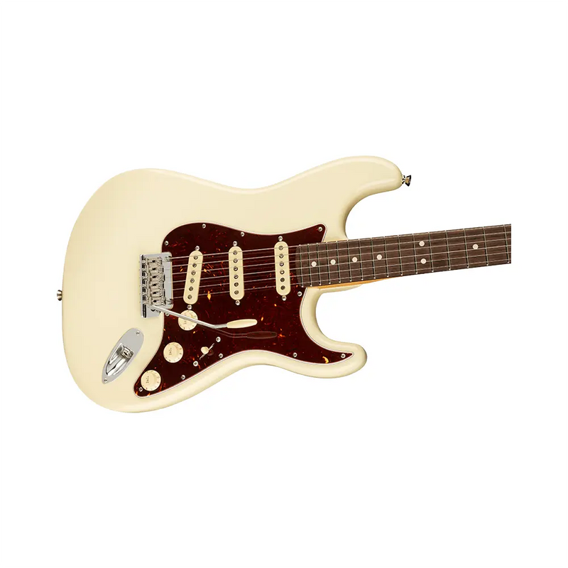 Carica immagine in Galleria Viewer, FENDER American Professional II Stratocaster RW Olympic White
