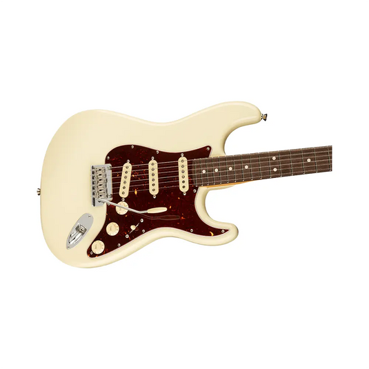 FENDER American Professional II Stratocaster RW Olympic White
