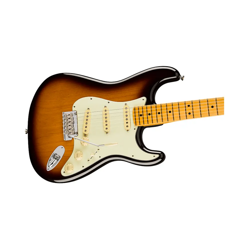 Carica immagine in Galleria Viewer, FENDER 70th American Professional II Stratocaster MN 2-Color Sunburst