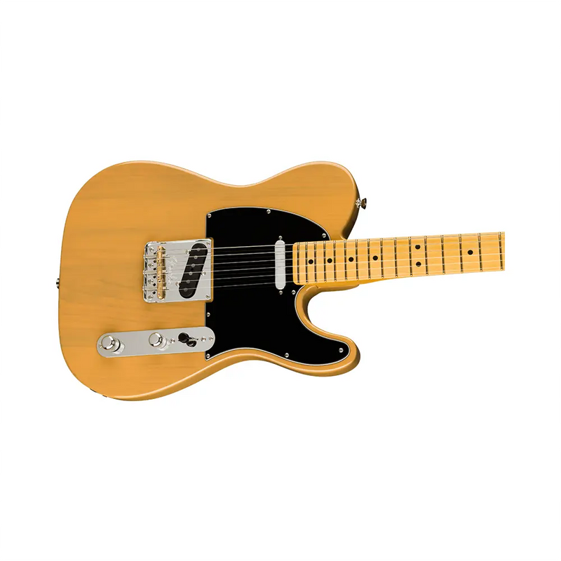Carica immagine in Galleria Viewer, FENDER American Professional II Telecaster MN Butterscotch Blonde