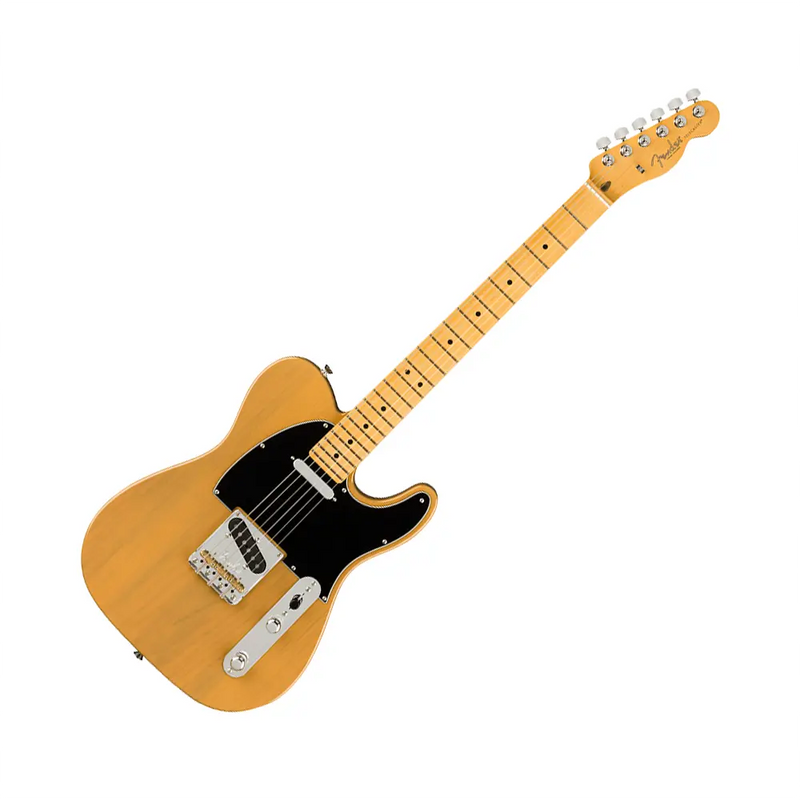 Carica immagine in Galleria Viewer, FENDER American Professional II Telecaster MN Butterscotch Blonde