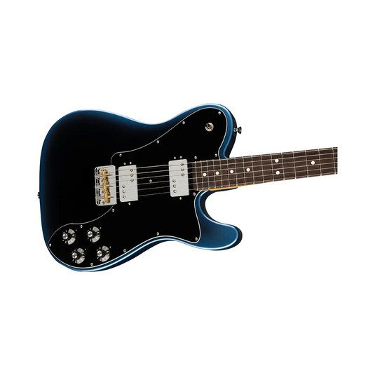 FENDER American Professional II Telecaster Deluxe RW Dark Night