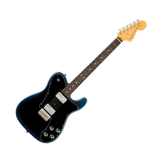 FENDER American Professional II Telecaster Deluxe RW Dark Night