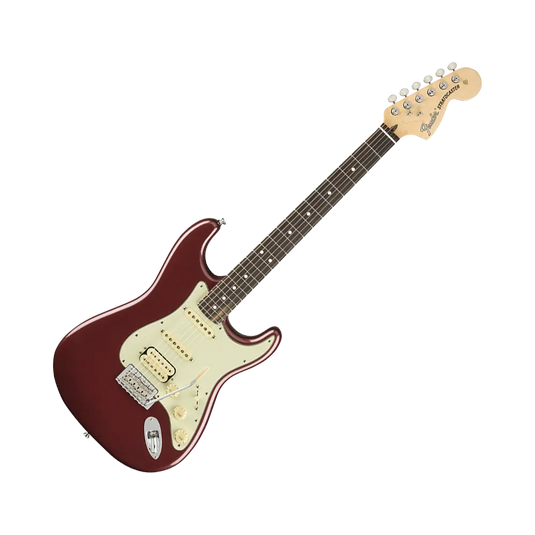 FENDER American Performer Stratocaster HSS RW Aubergine