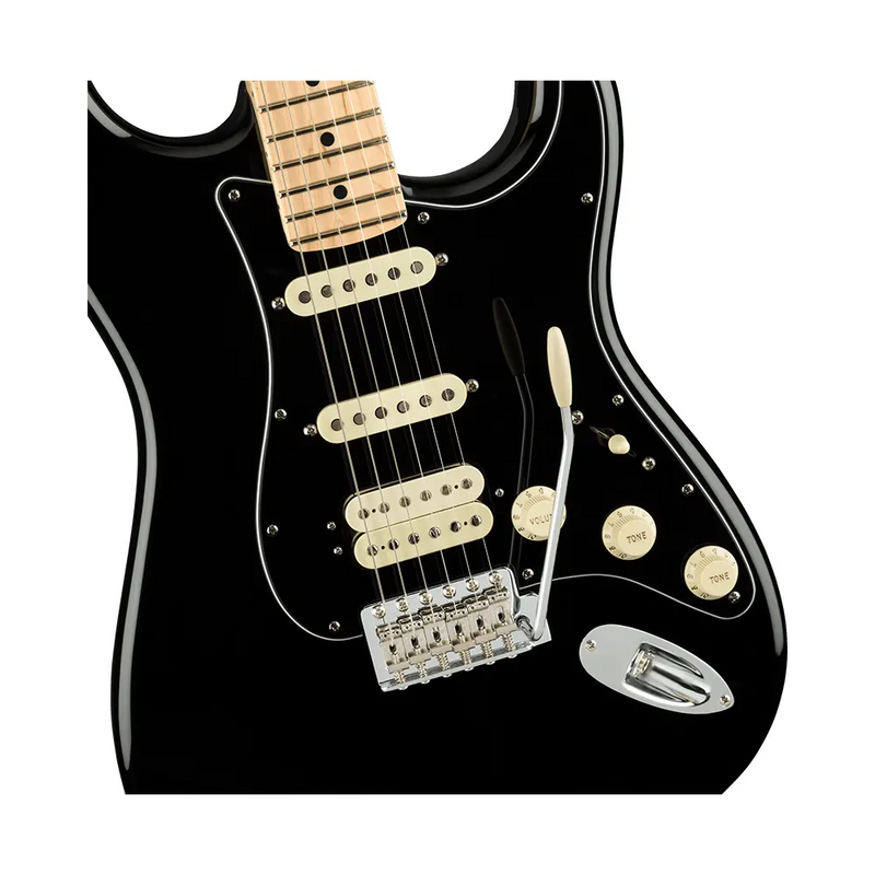 Carica immagine in Galleria Viewer, FENDER American Performer Stratocaster HSS MN Black