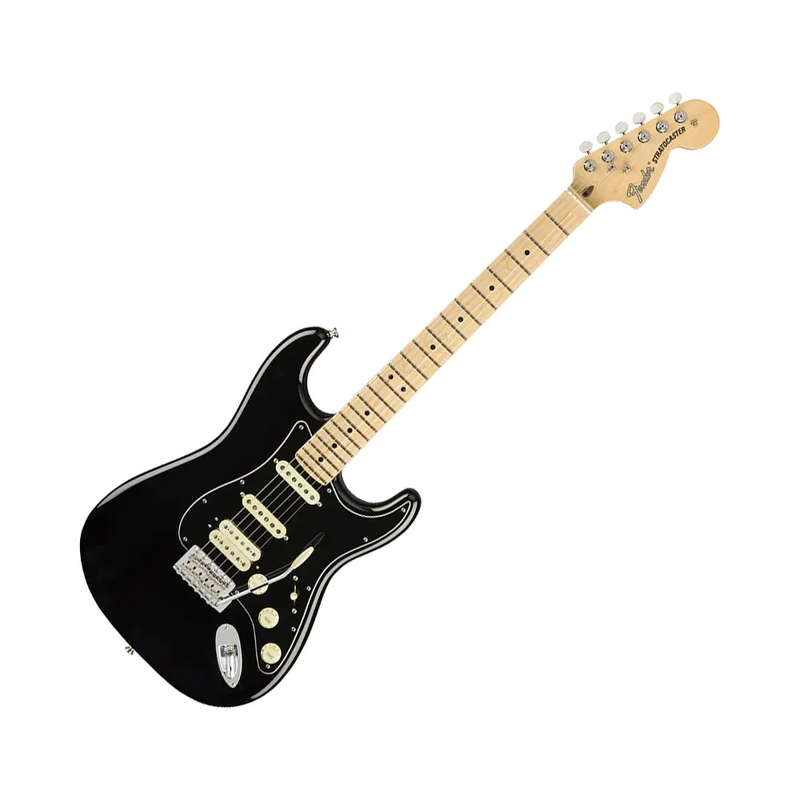 Carica immagine in Galleria Viewer, FENDER American Performer Stratocaster HSS MN Black