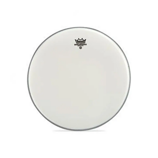 REMO PELLE EMPEROR SMOOTH WHITE BE-0114-JP 14"