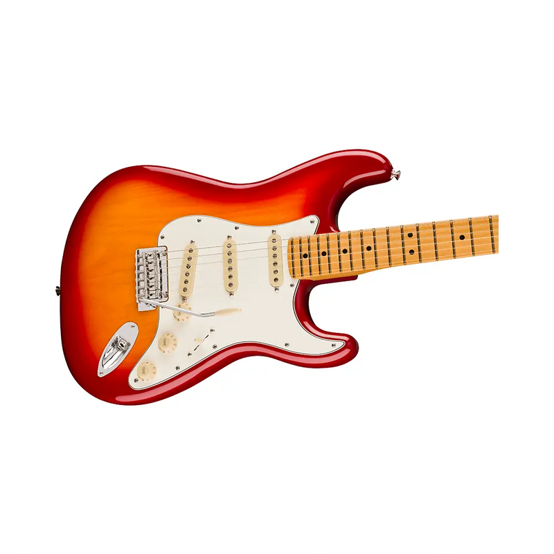 Carica immagine in Galleria Viewer, FENDER Player II Stratocaster MP Aged Cherry Burst