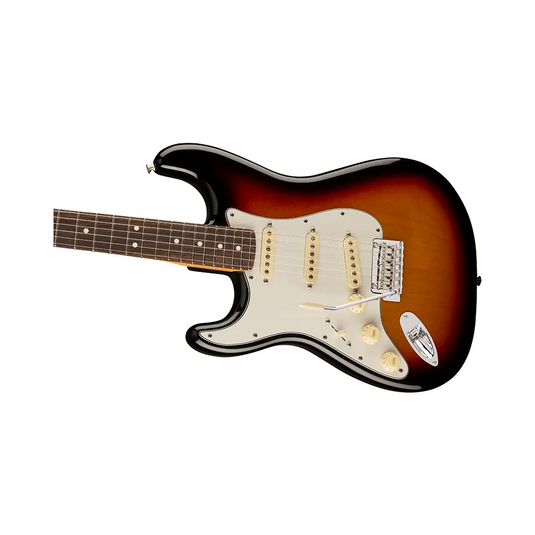 FENDER Player II Stratocaster LH RW 3-Color Sunburst Mancina