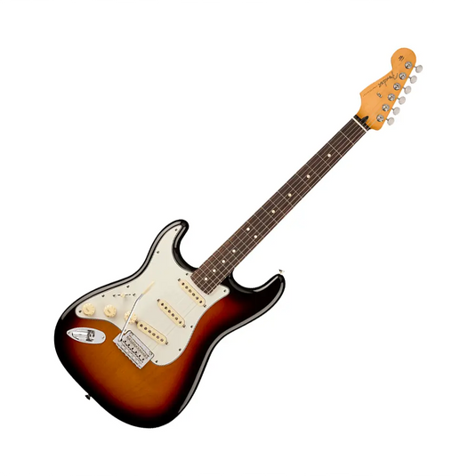 FENDER Player II Stratocaster LH RW 3-Color Sunburst Mancina