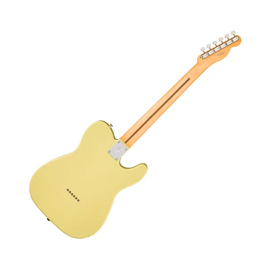 FENDER Player II Telecaster LH MP Hialeah Yellow Mancina