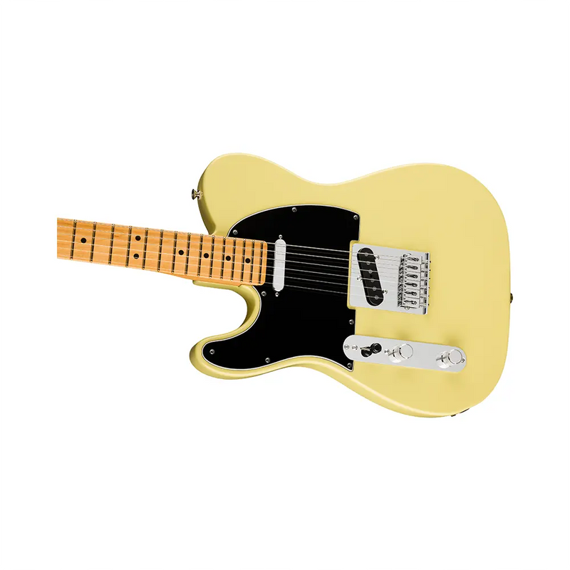Carica immagine in Galleria Viewer, FENDER Player II Telecaster LH MP Hialeah Yellow Mancina