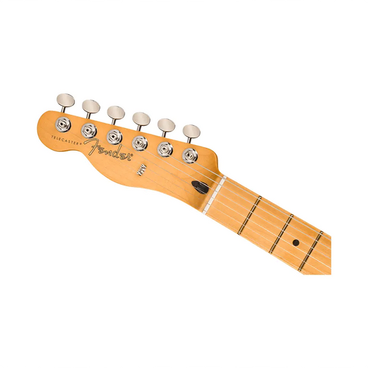 FENDER Player II Telecaster LH MP Hialeah Yellow Mancina