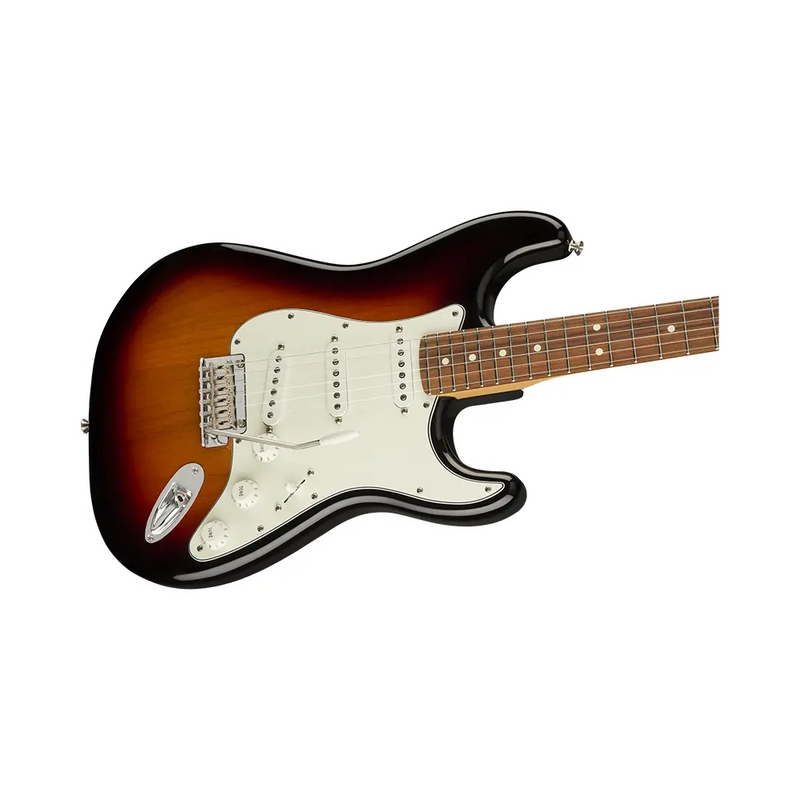 Carica immagine in Galleria Viewer, FENDER Player Stratocaster PF 3-Color Sunburst
