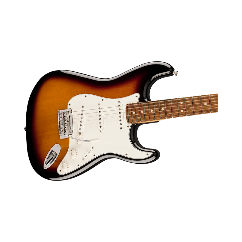Carica immagine in Galleria Viewer, FENDER Player Stratocaster Anniversary PF 2-Color Sunburst