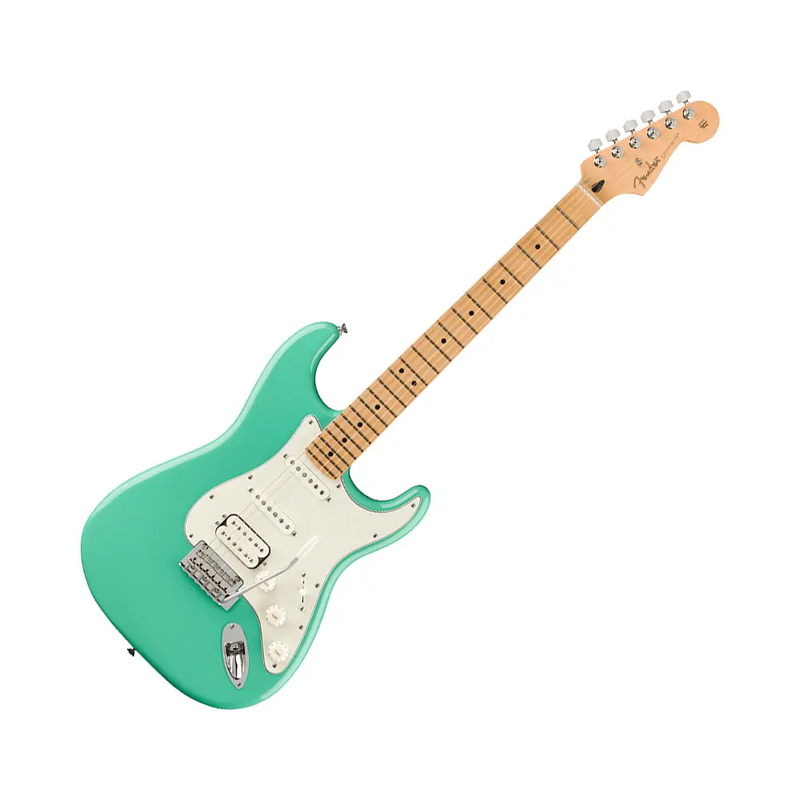 Carica immagine in Galleria Viewer, FENDER Player Stratocaster HSS MN Sea Foam Green