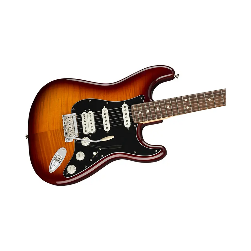 Carica immagine in Galleria Viewer, FENDER Player Stratocaster Plus Top HSS PF Tobacco Burst