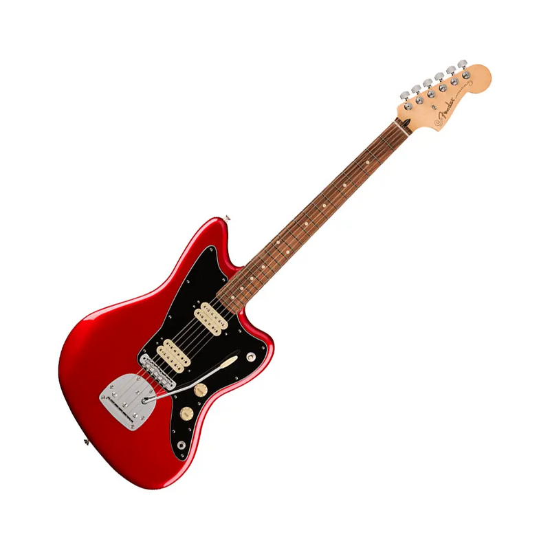 Carica immagine in Galleria Viewer, FENDER Player Jazzmaster PF Candy Apple Red