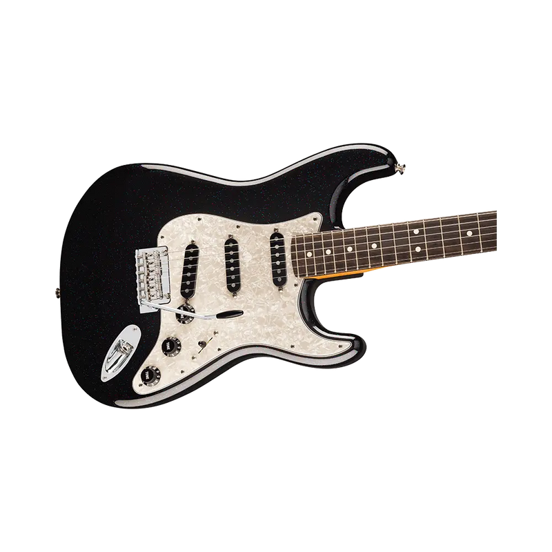Carica immagine in Galleria Viewer, FENDER 70th Player Stratocaster RW Nebula Noir