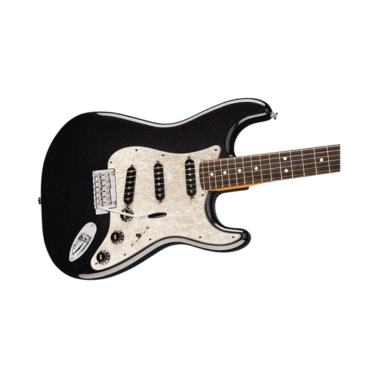 FENDER 70th Player Stratocaster RW Nebula Noir
