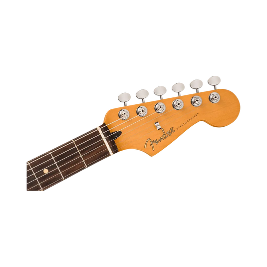 FENDER 70th Player Stratocaster RW Nebula Noir