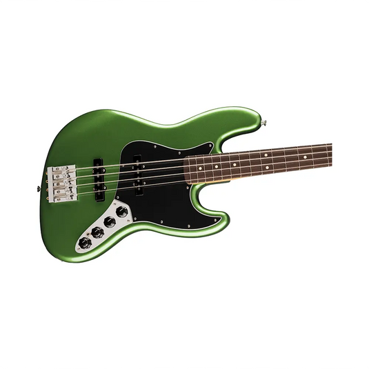 FENDER Player II Modified Active Jazz Bass RW Harvest Green Metallic