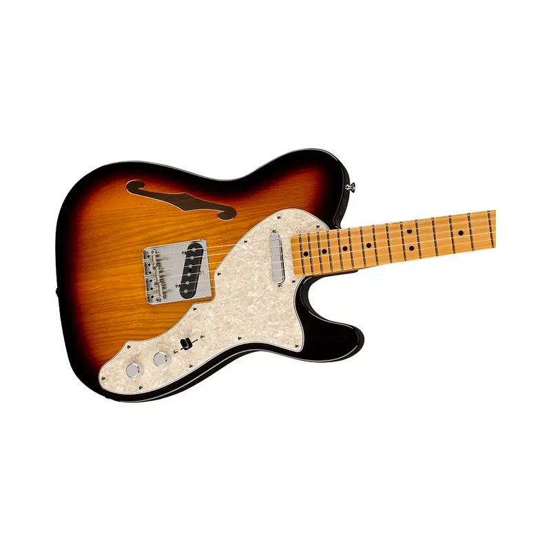 Carica immagine in Galleria Viewer, FENDER VIntera II '60s Telecaster Thinline MN 3-Color Sunburst