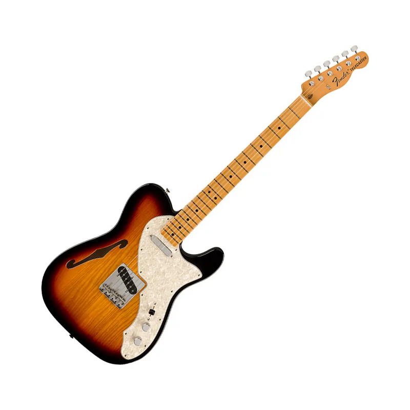 Carica immagine in Galleria Viewer, FENDER VIntera II '60s Telecaster Thinline MN 3-Color Sunburst