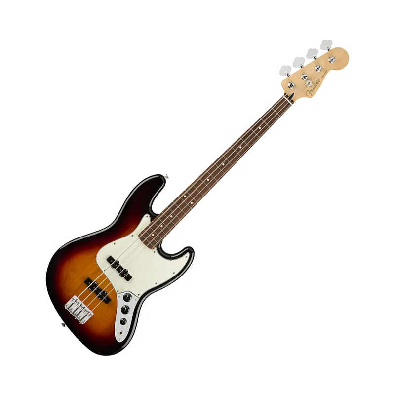 Carica immagine in Galleria Viewer, FENDER Player Jazz Bass PF 3-Color Sunburst
