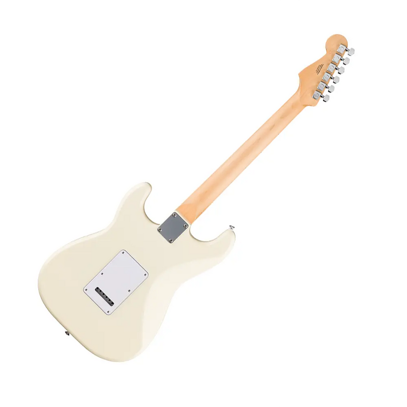 Carica immagine in Galleria Viewer, FENDER Standard Stratocaster MP Olympic White