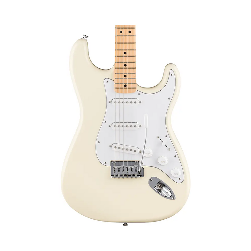 Carica immagine in Galleria Viewer, FENDER Standard Stratocaster MP Olympic White