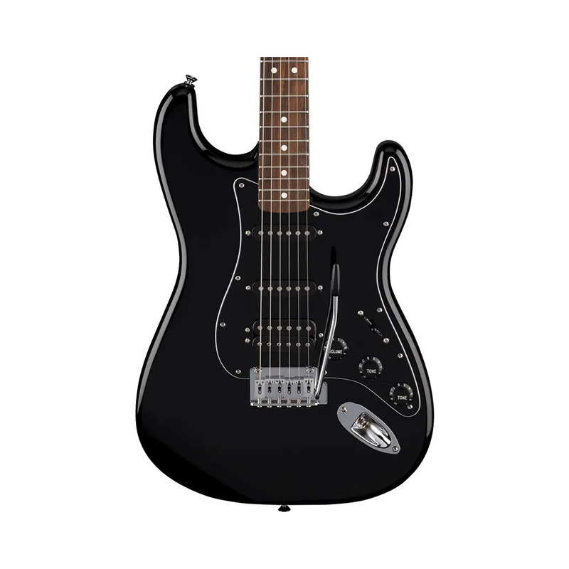 Carica immagine in Galleria Viewer, FENDER Standard Stratocaster HSS LRL Black