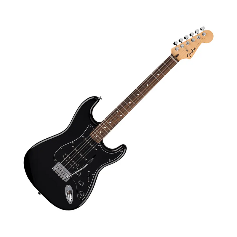 Carica immagine in Galleria Viewer, FENDER Standard Stratocaster HSS LRL Black