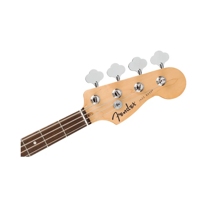 Carica immagine in Galleria Viewer, FENDER Standard Jazz Bass LRL Olympic White