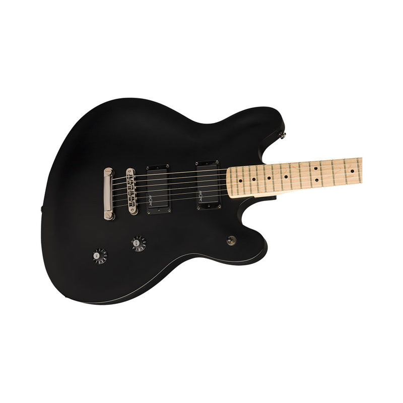 Carica immagine in Galleria Viewer, SQUIER Contemporary Active Starcaster MN Flat Black