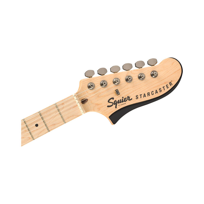 Carica immagine in Galleria Viewer, SQUIER Contemporary Active Starcaster MN Flat Black