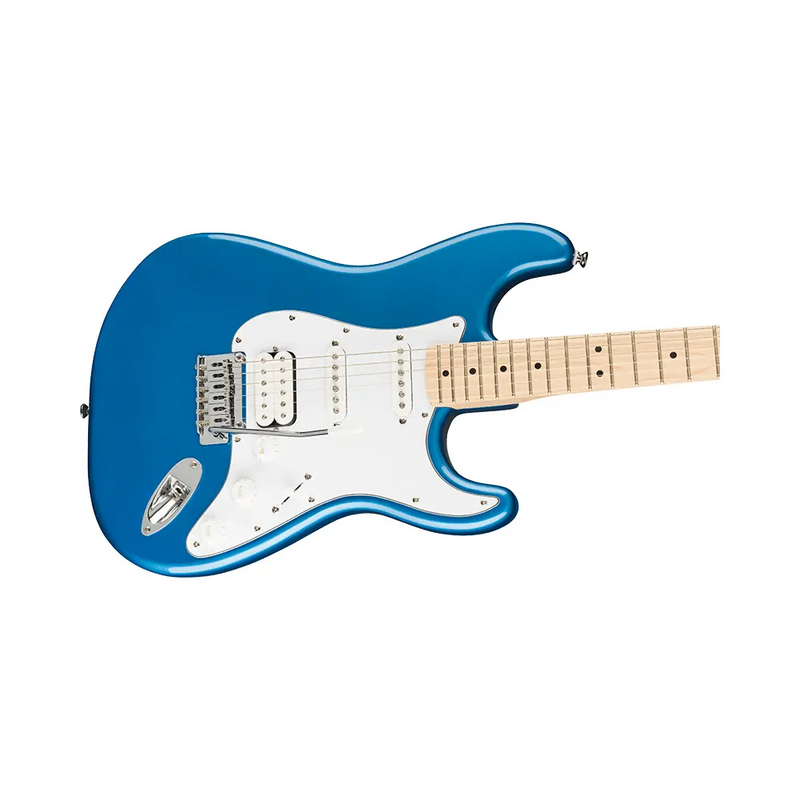 Carica immagine in Galleria Viewer, SQUIER Affinity Stratocaster HSS MN Lake Placid Blue Pack
