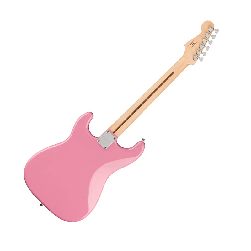 Carica immagine in Galleria Viewer, SQUIER Sonic Stratocaster HT H MN Flash Pink