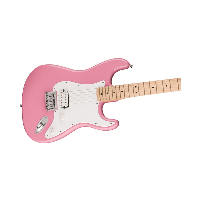 Carica immagine in Galleria Viewer, SQUIER Sonic Stratocaster HT H MN Flash Pink