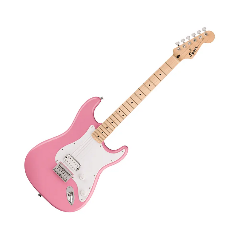Carica immagine in Galleria Viewer, SQUIER Sonic Stratocaster HT H MN Flash Pink