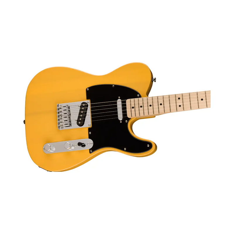 Carica immagine in Galleria Viewer, SQUIER SONIC Telecaster MN Butterscotch Blonde