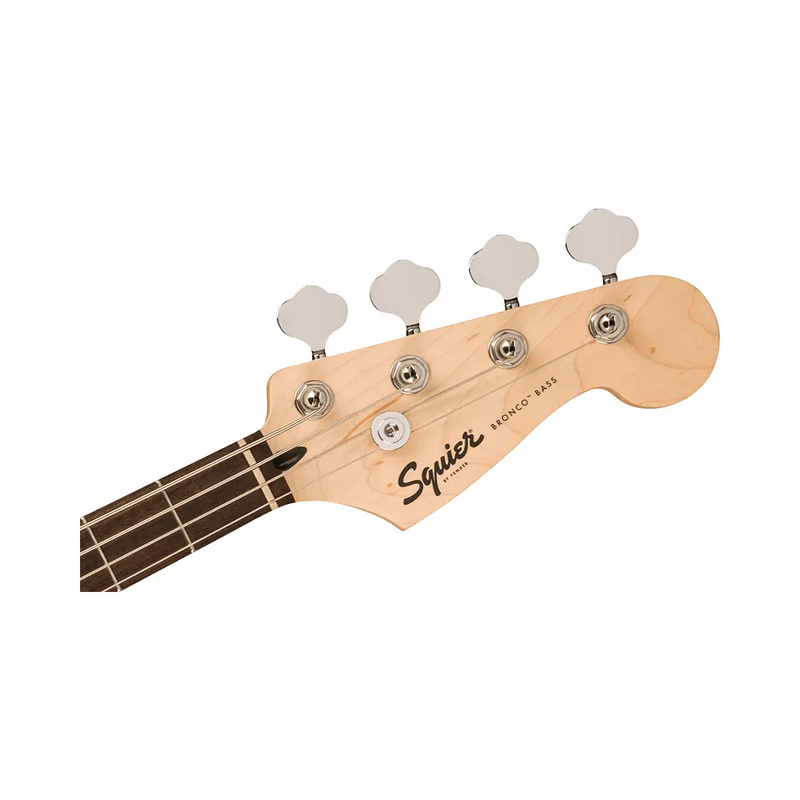 Carica immagine in Galleria Viewer, SQUIER Sonic Bronco Bass LRL Black Scala Ridotta