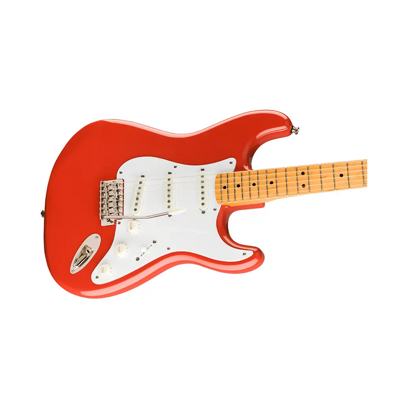 Carica immagine in Galleria Viewer, SQUIER Classic Vibe 50s Stratocaster MN Fiesta Red