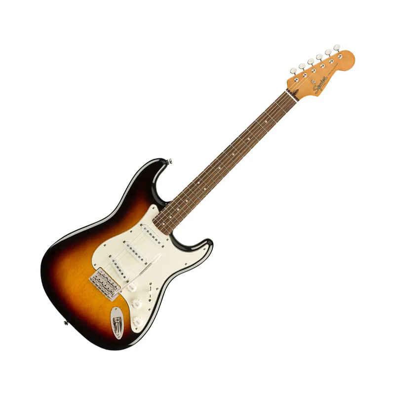 Carica immagine in Galleria Viewer, SQUIER Classic Vibe 60s Stratocaster LRL 3-Color Sunburst
