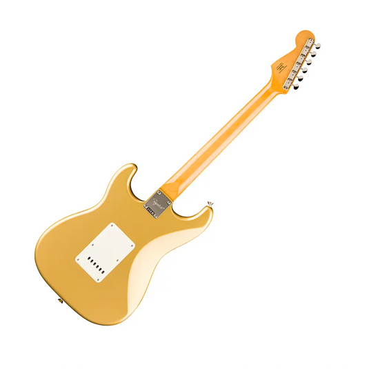 FENDER FSR Classic VIbe 60s Stratocaster LRL Tortoishell Pickguard Aztec Gold