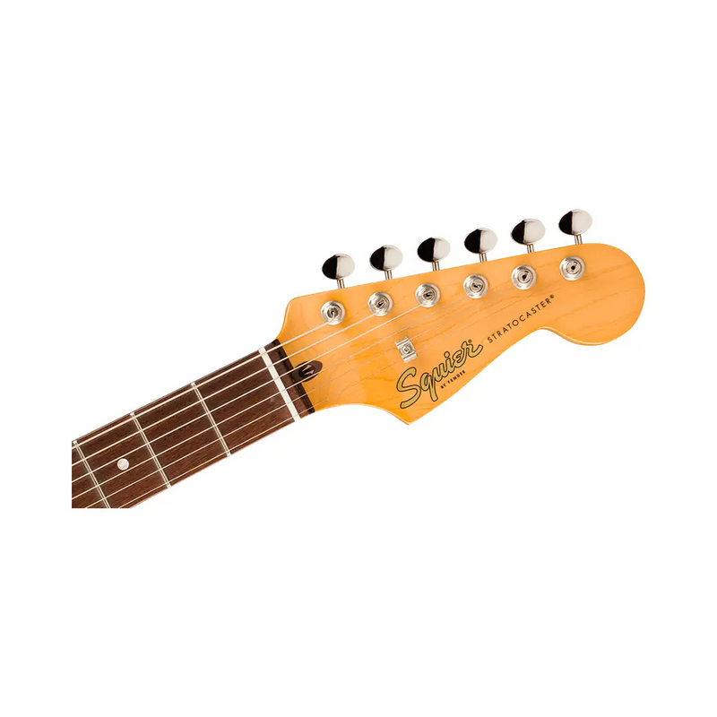 Carica immagine in Galleria Viewer, FENDER FSR Classic VIbe 60s Stratocaster LRL Tortoishell Pickguard Aztec Gold