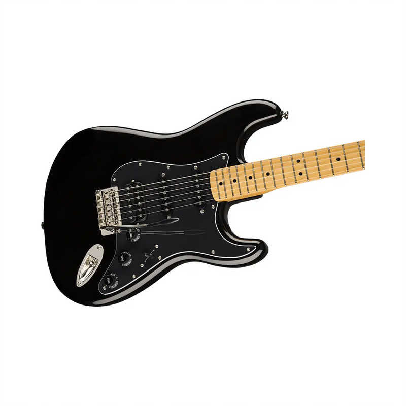 Carica immagine in Galleria Viewer, SQUIER Classic Vibe '70s Stratocaster HSS MN Black