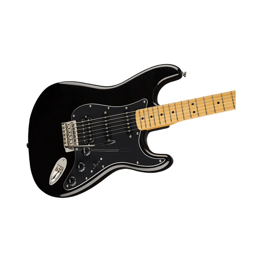 SQUIER Classic Vibe '70s Stratocaster HSS MN Black