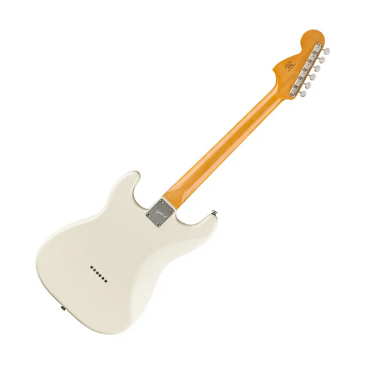 SQUIER Classic VIbe '70s Stratocaster Ht HSS LRL Olympic White